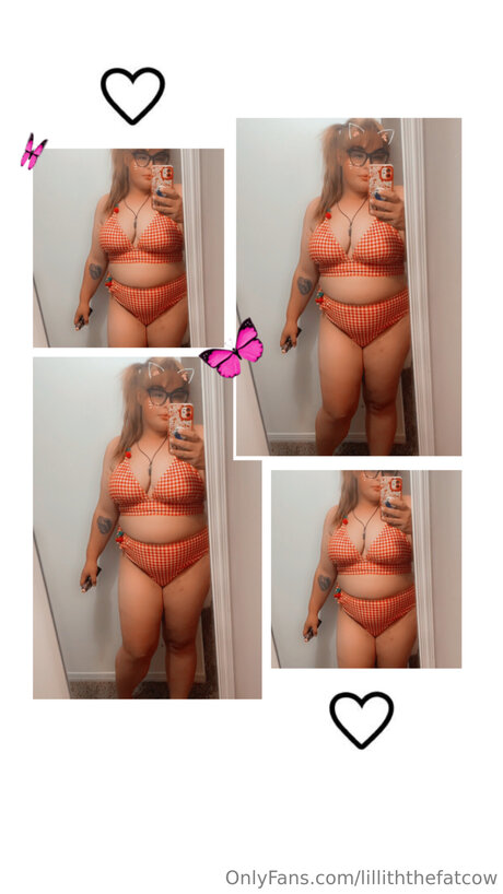 Lilliththefatcow pornographic model galleries