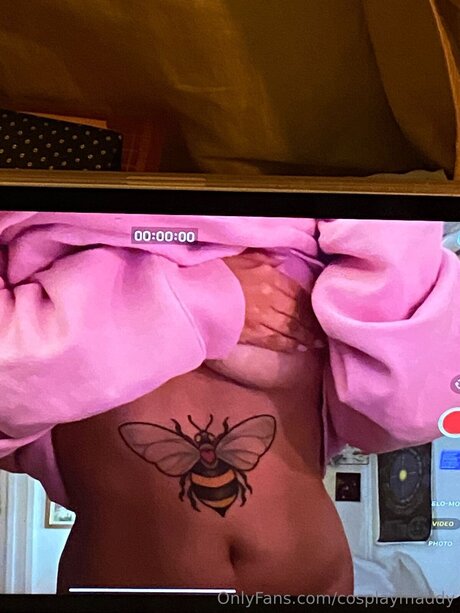 Cosplaymaddy naked actress pics