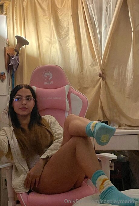 Cosplaymaddy perfect actress pic