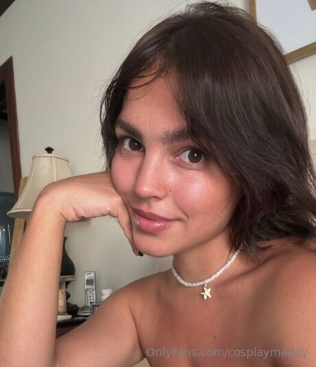 Cosplaymaddy pornstar hot picture