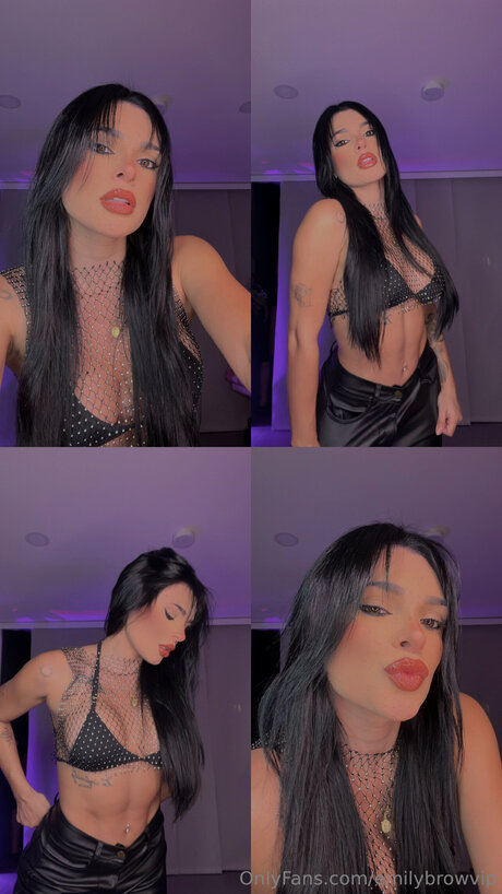 Emilybrowvip exclusive pornstar pictures