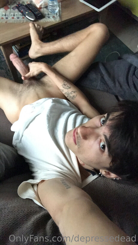 Depressedead model naked galleries