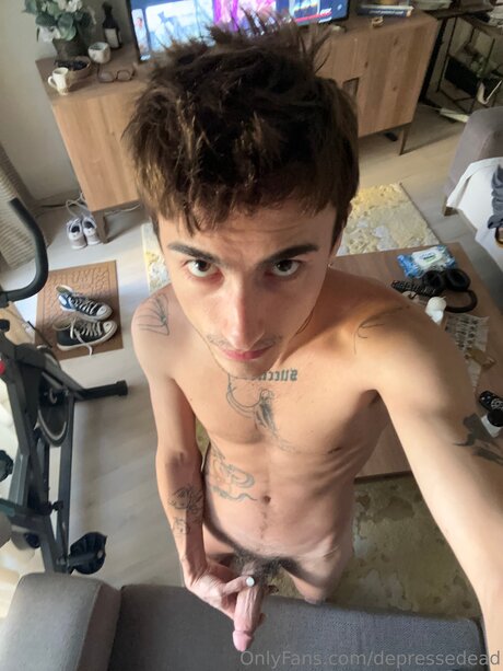 Depressedead model porn pictures