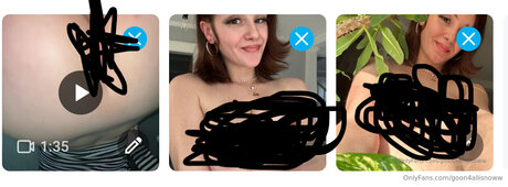 Goon4aliisnoww model pornographic picture