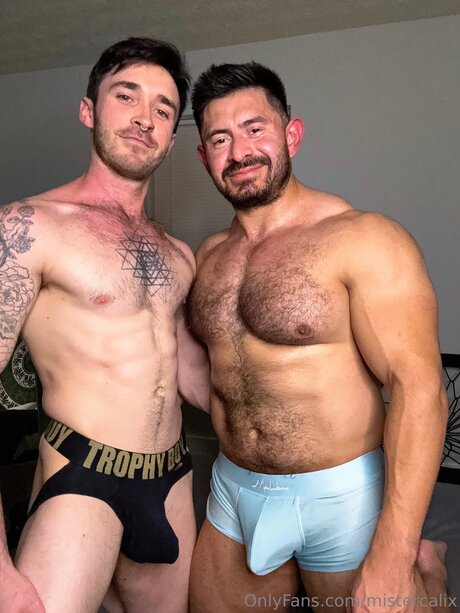 Mistercalix pornstar pictures