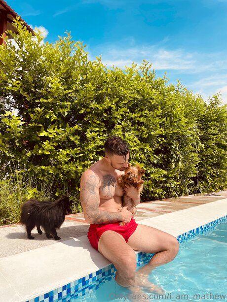 I Am Mathew star art image