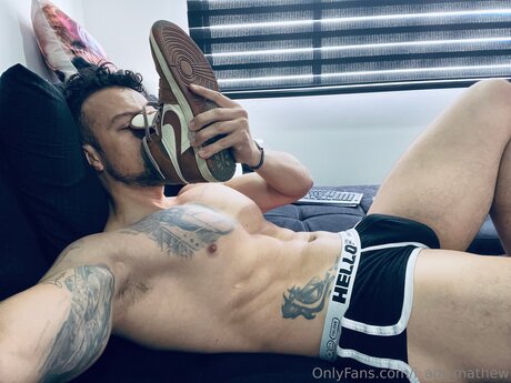 I Am Mathew pornstar adult archive