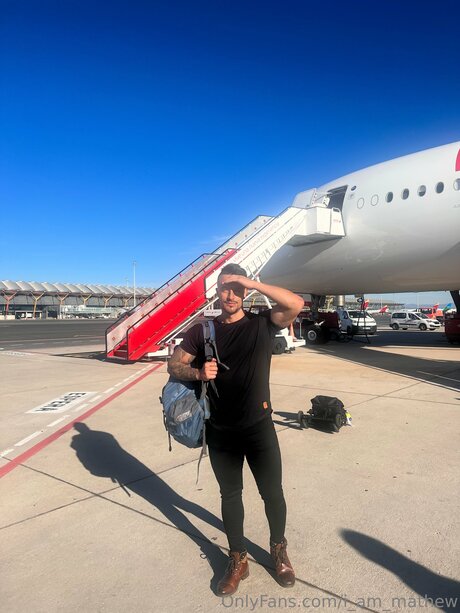 I Am Mathew adult star img