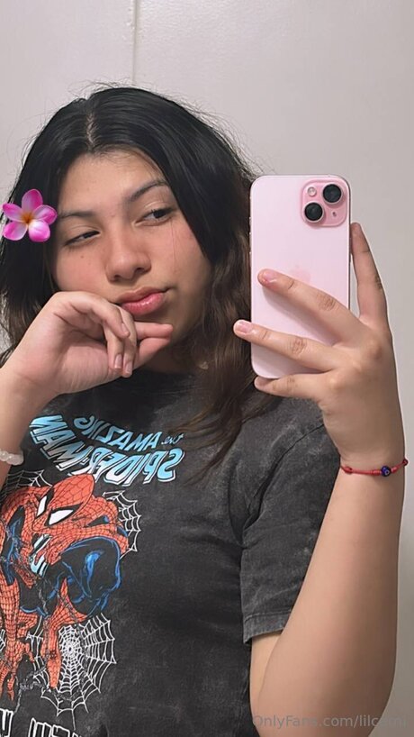 Lilcami art actress archive