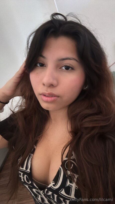 Lilcami pornstar hot pictures