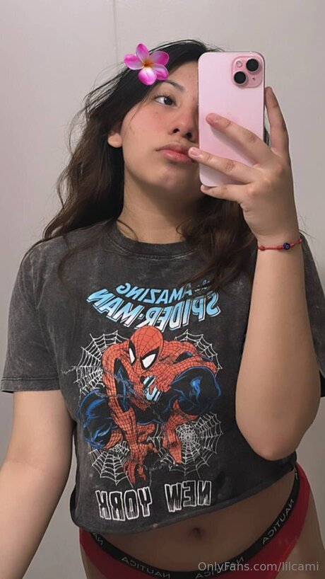 Lilcami star sexy photos