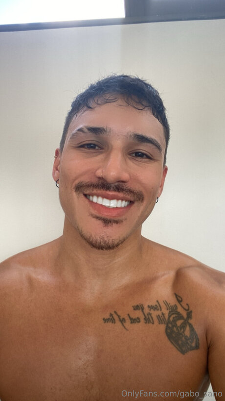 Gabo Sano1 star hot picture