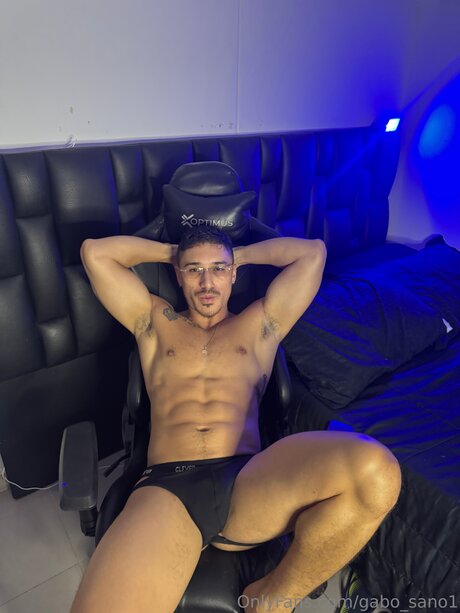 Gabo Sano1 pornstar erotic photos