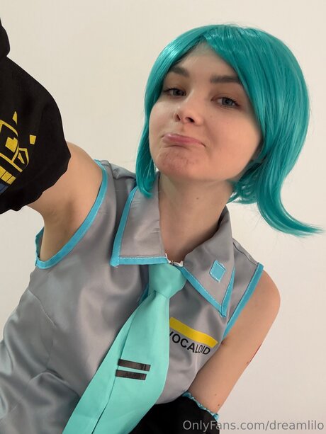 Dreamlilo pornstar nude images