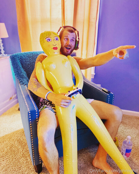 Johnnyhill pornstar erotic images