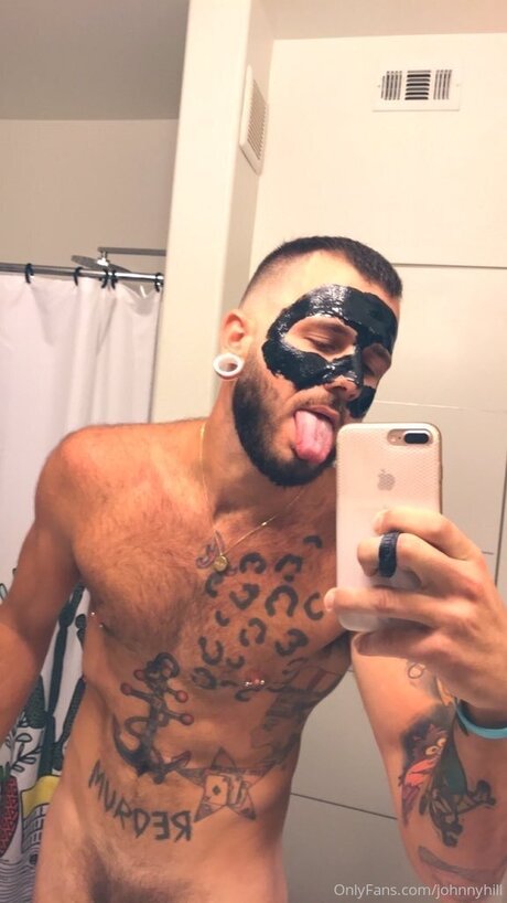 Johnnyhill pornstar erotic pics