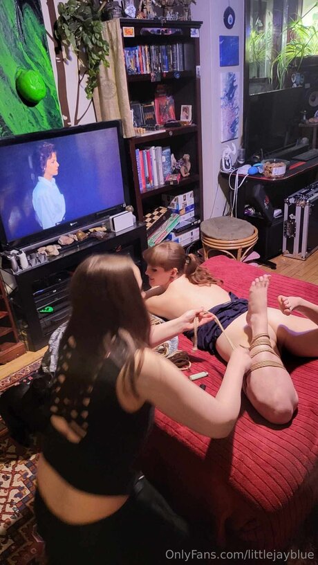 Littlejayblue model images