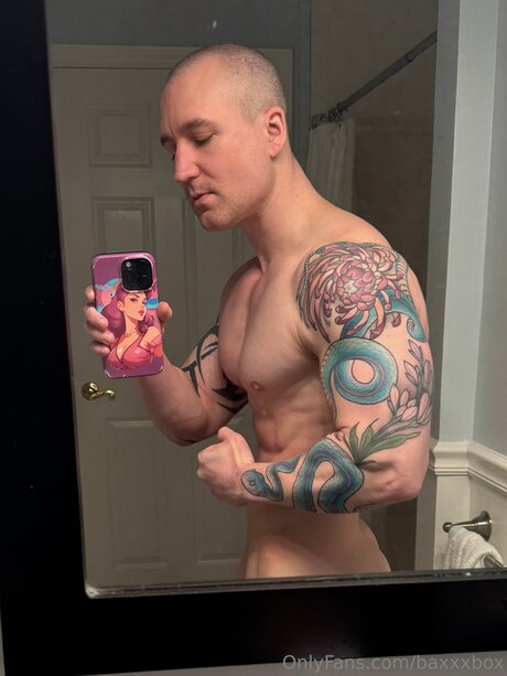 Baxxxbox model sexy archive