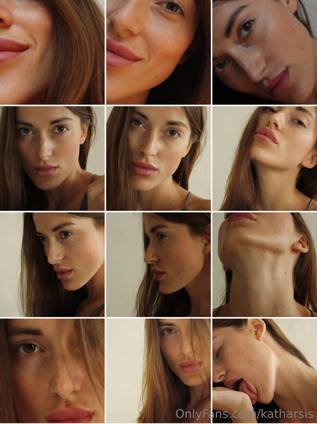 Katharsis nude model image