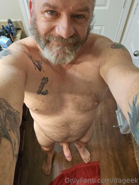 Dageek pornstar art archive