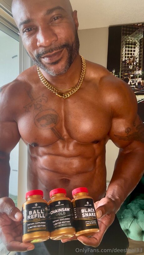 Deesteel33 pornstar sex images