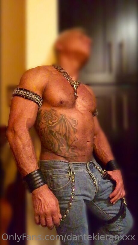 Dantekieranxxx pretty model picture