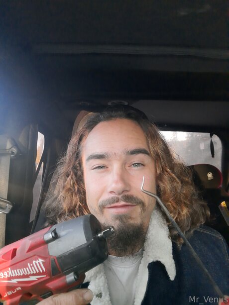 Mr Venus nudes star galleries