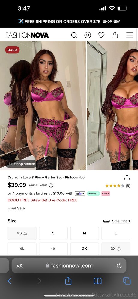 Kaitlyn9286 model beautiful galleries