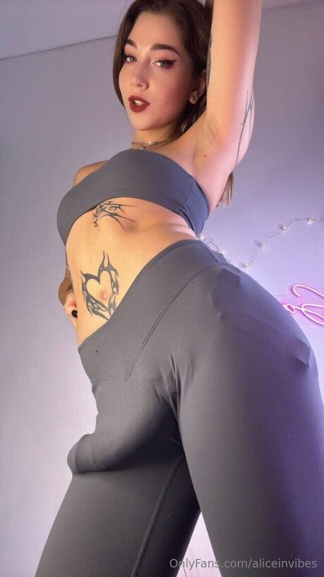 Aliceinvibes pornstar nudes pictures