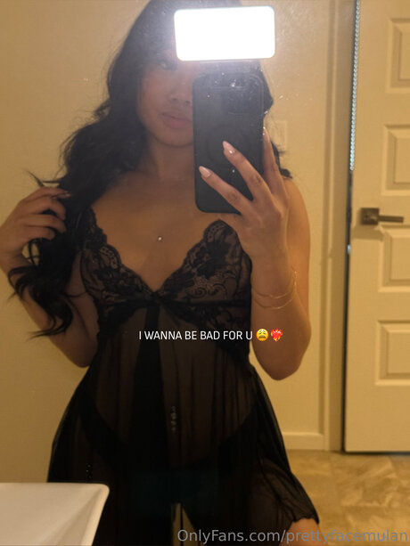 Prettyfacemulan star adult image