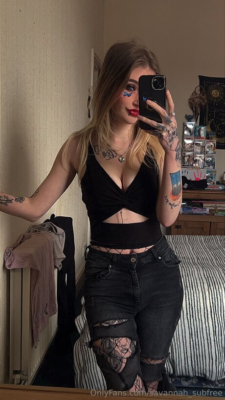 Savannah Subfree star pornographic pictures