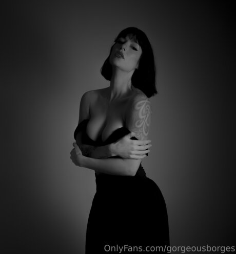 Gorgeousborges star top gallery