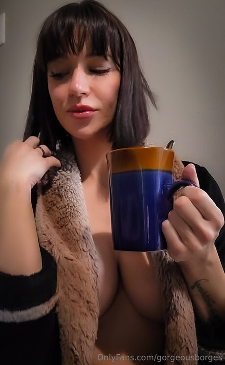 Gorgeousborges model nude galleries