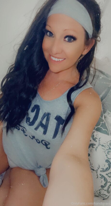 Kandigrant high quality pornstar picture