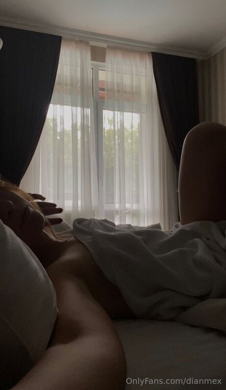 Dianmex sexy model photo