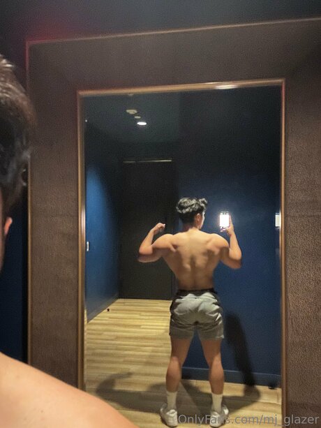 Mj Glazer perfect model images