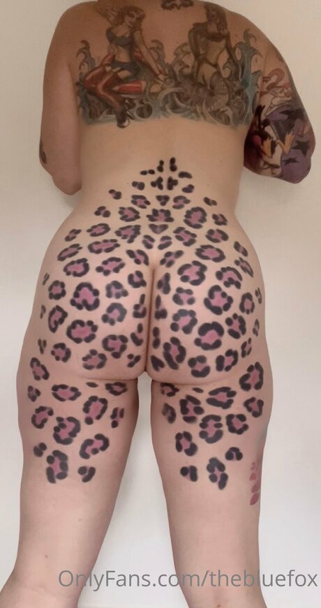 Thebluefox star erotic gallery