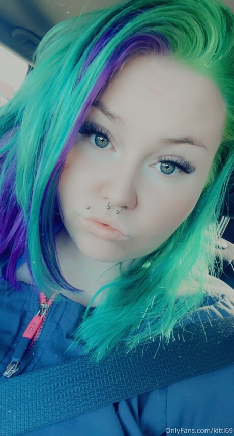 Kitti69 pornstar art image