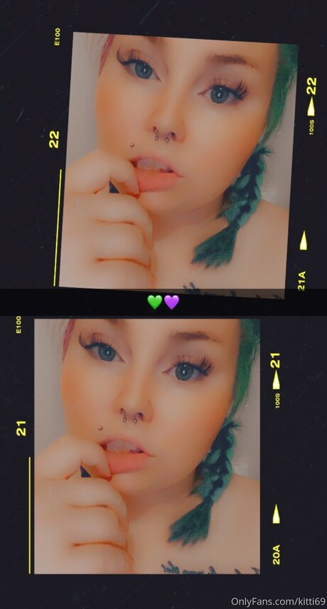 Kitti69 pretty model archive