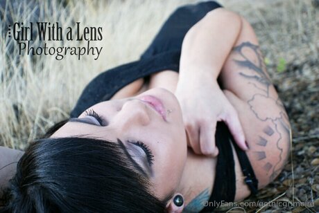 Gothicgrimoire erotic model galleries