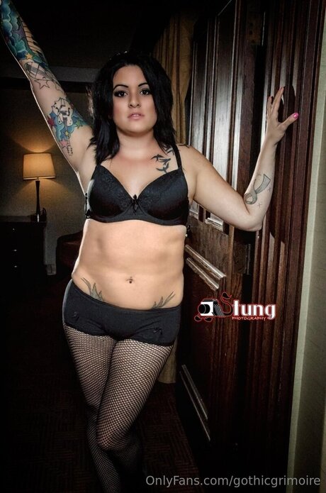 Gothicgrimoire sexy actress image