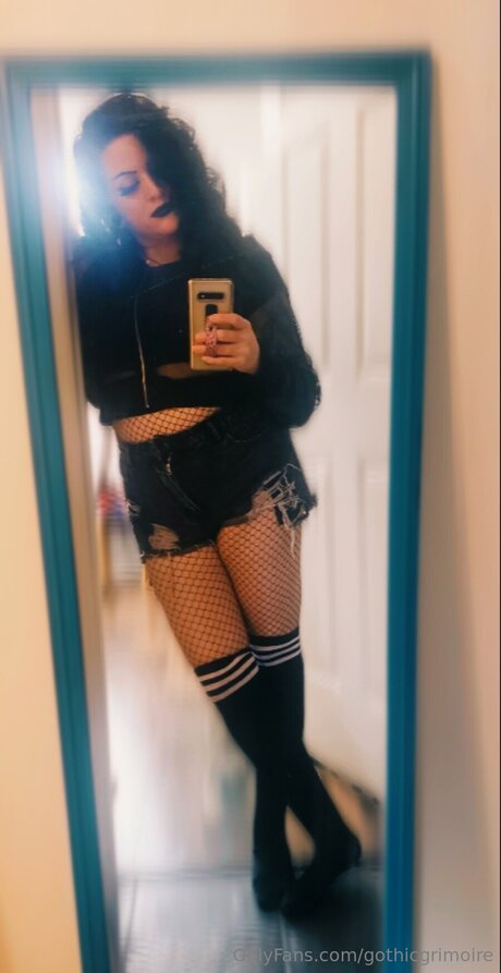 Gothicgrimoire pornstar pretty archive