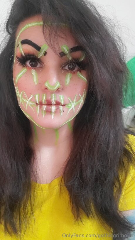 Gothicgrimoire model best img