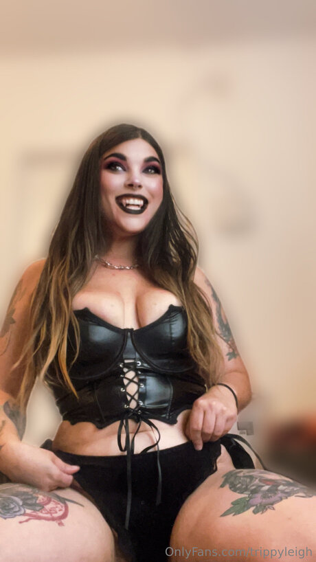 Trippyleigh beautiful pornstar picture