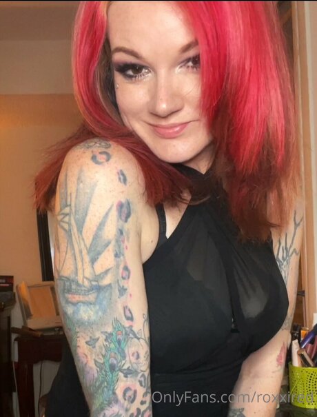 Roxxired pornstar best photo