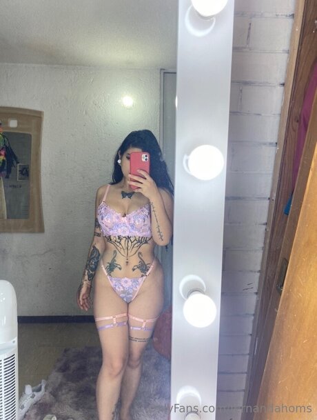 Fernandahoms pretty pornstar pic