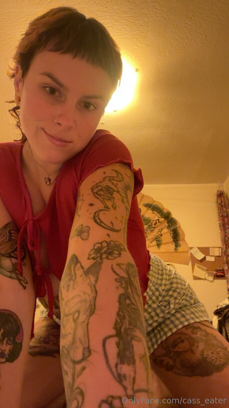 Cass Eater pornstar archive