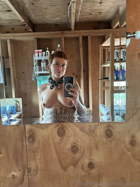 Cass Eater model adult archive