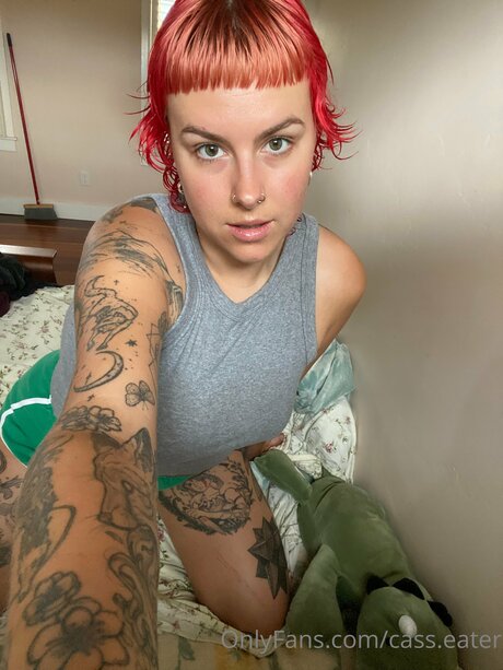 Cass Eater Profile pic