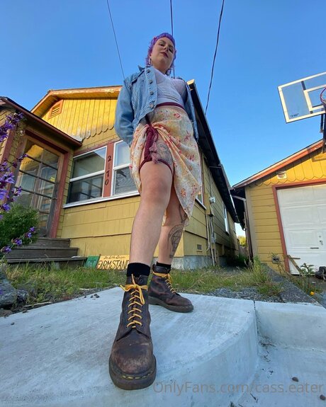 Cass Eater model hot image